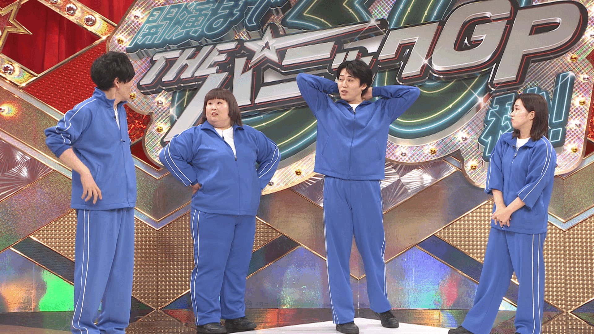 THE パニックGP【公式】 on X: 