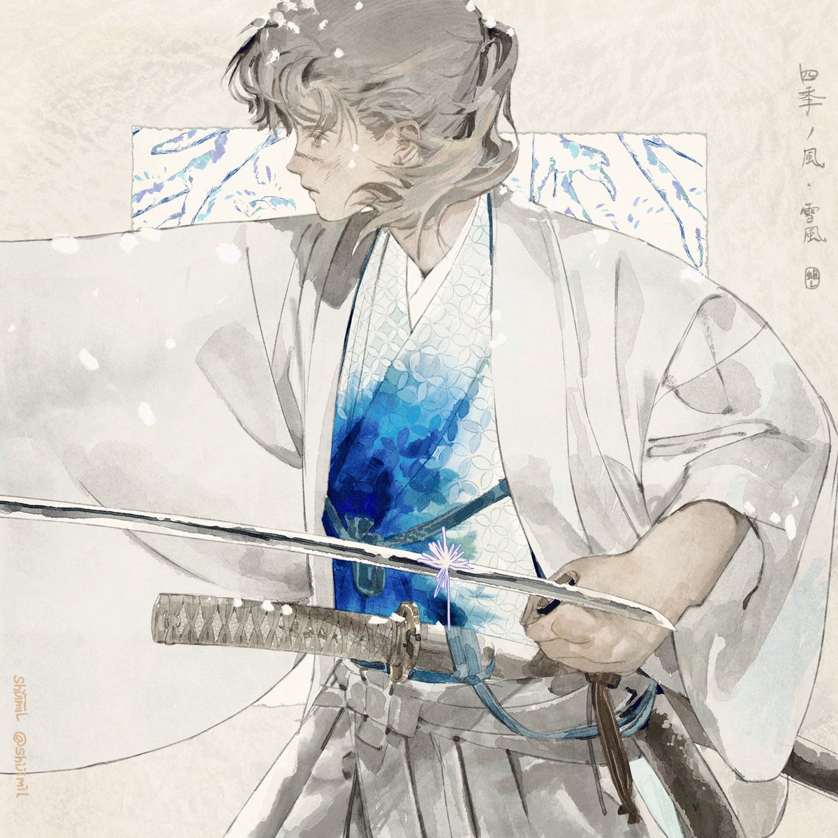 shijimiL (@shijimiL) / X