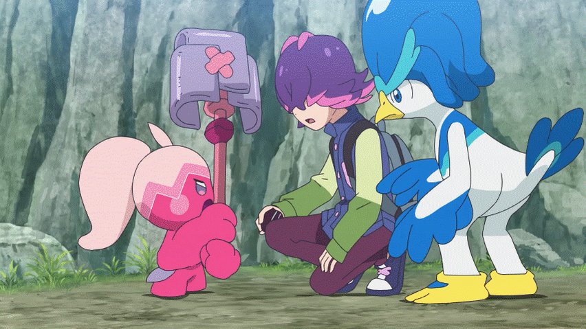 アニメ「ポケットモンスター（2023）