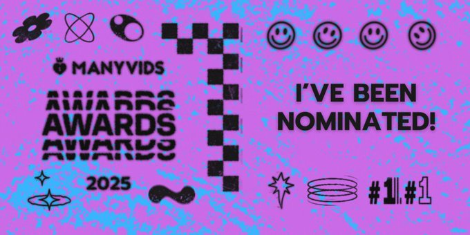 I just got nominated for Profile of the Year! Nominate your fav Creators here ➡️ https://t.co/LNypBbniR8