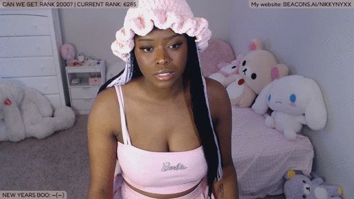 Official Nikky Nyxx - I'm back! Have you missed me? 💖We are 6281💖 @myfreecams! #onmfc https://t.co/DgDy7wGd04 https://t.co/L8RbWozBt5
