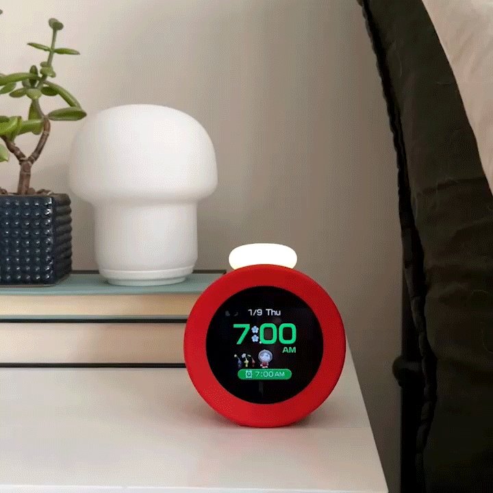 その他 Nintendo Sound Clock Alarmo Nintendo Sound Clock: Alarmo