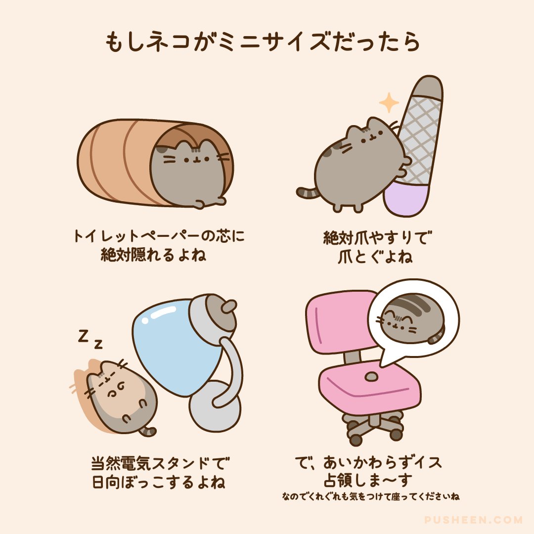 Amazon | mofusand ダイカットステッカー ミニ もじ サメにゃん