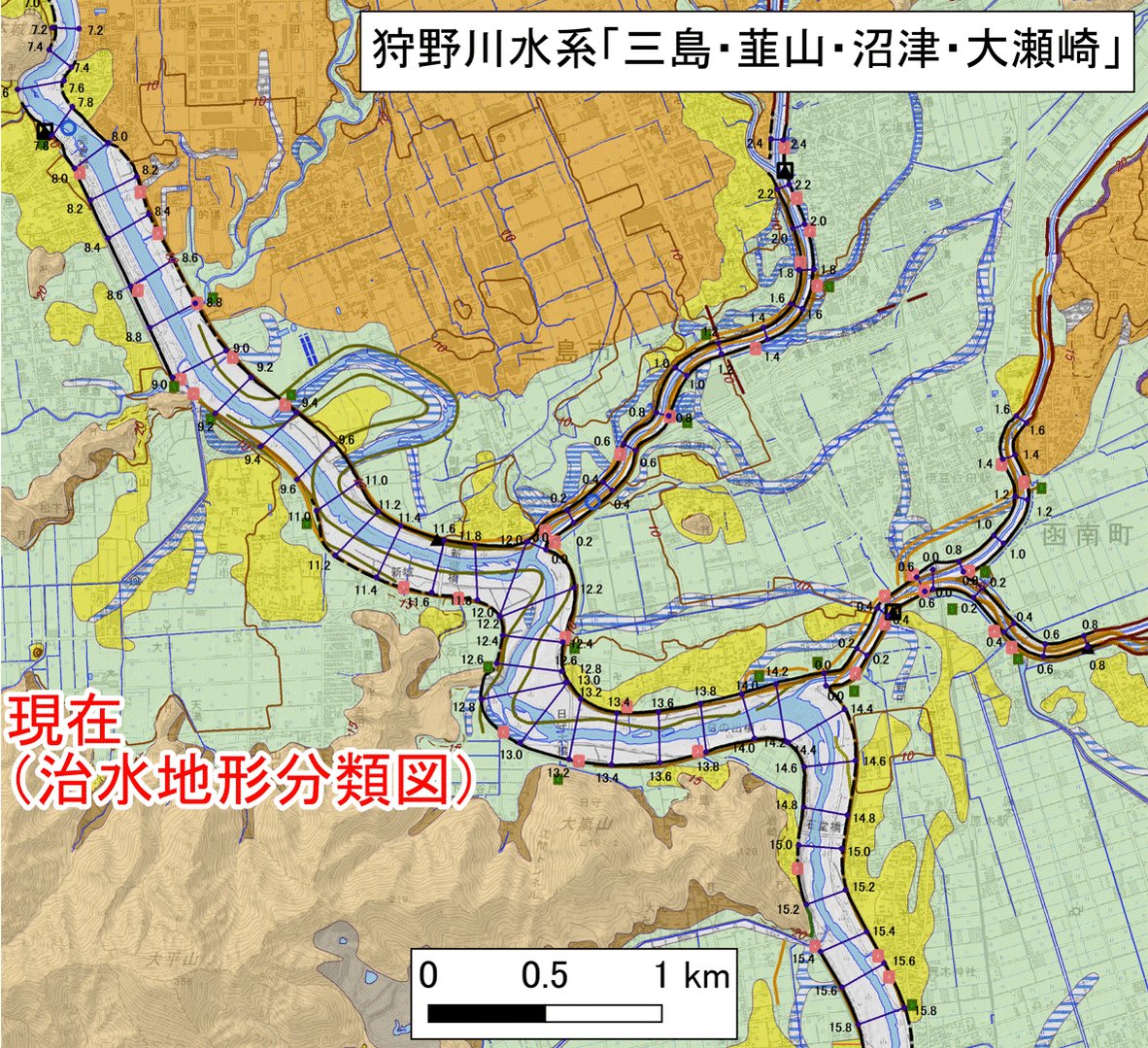 国土地理院応用地理部 on X: 国土地理院応用地理部 on X: