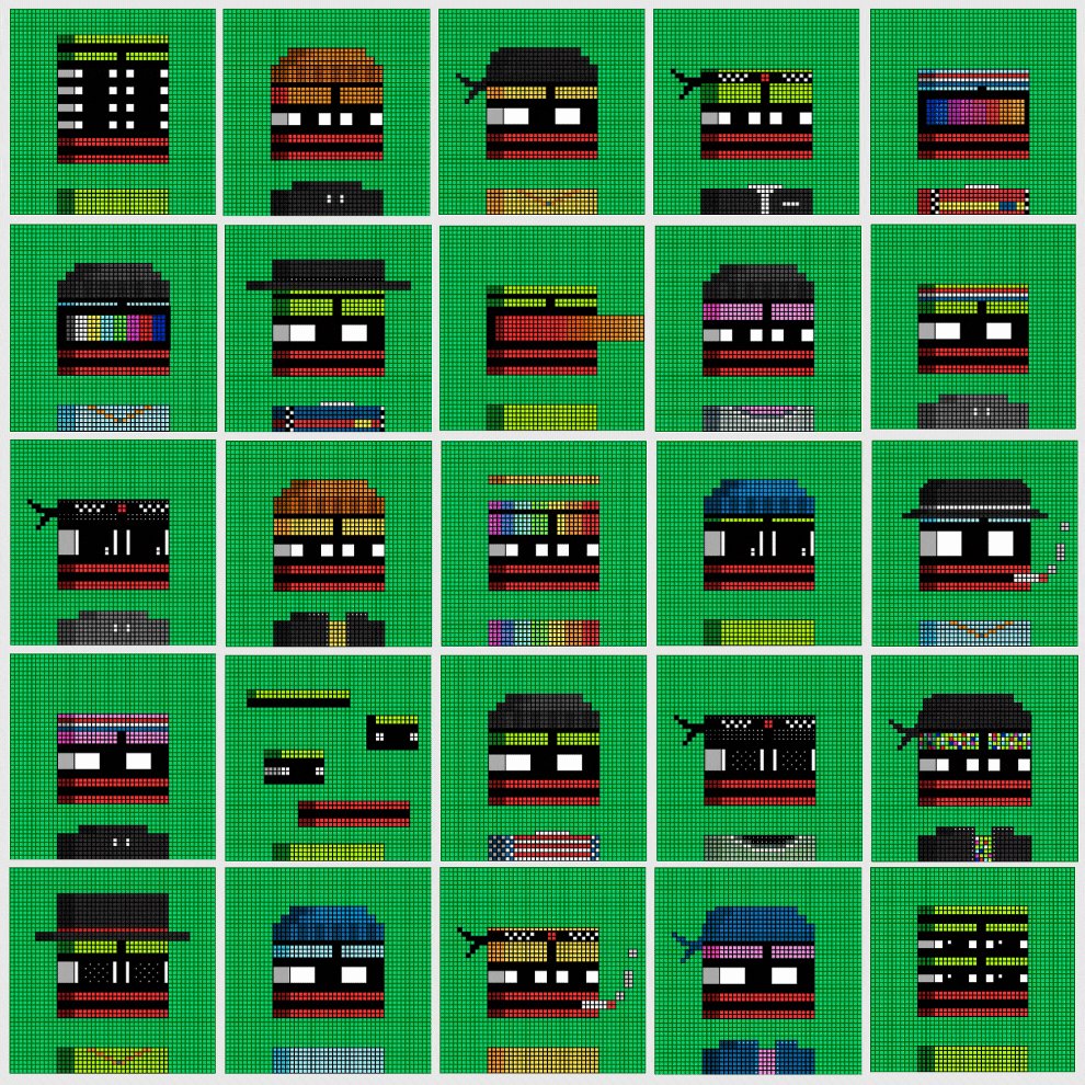 Abstract Pepes ✳️ (@Abstract_Pepes) / Posts / X