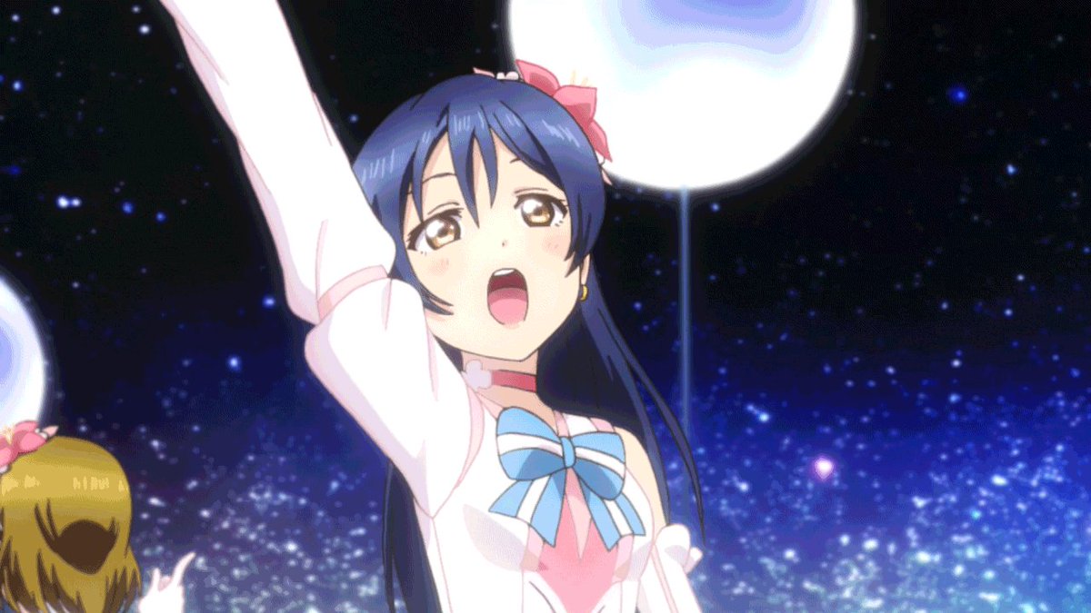 ラブライブ エロ　gif 