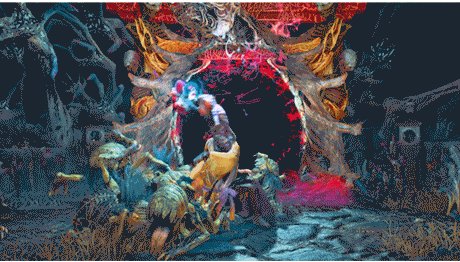 公式】 祇（くにつがみ）：Path of the Goddess on X: 