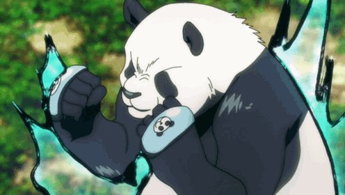 アニメ「呪術廻戦」パンダの正体は？男気あふれる性格や謎の多さ