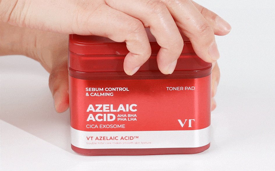 VT アゼライン酸 フェイスパック クレンジング トナーパット おまとめ