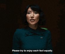 “Your outtie is generous. Your outtie enjoys yoga. Your outtie is a valley girl who sucks a mean dick”