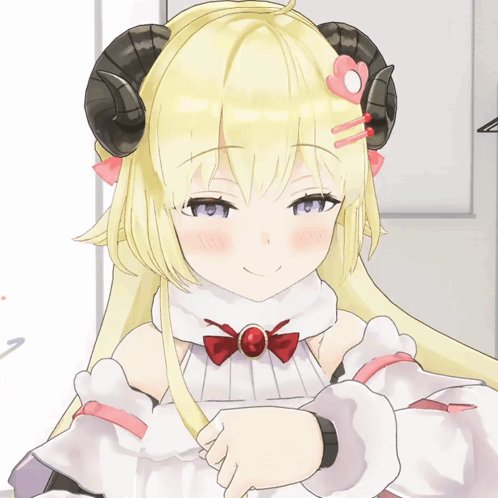 角巻わため🐏ホロライブ on X: 