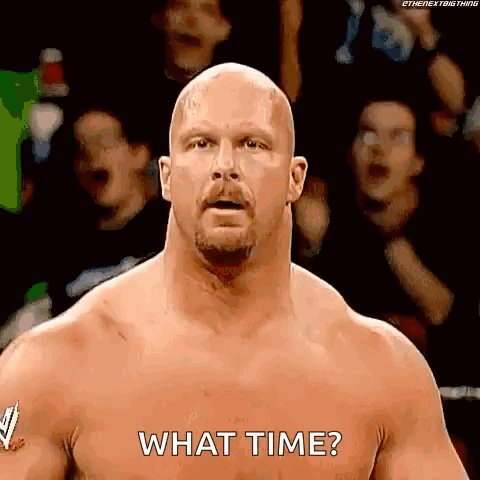 좋은 아침입니다! 시간이 다가왔습니다.
#DaylightSavingsTime은 우리가 한