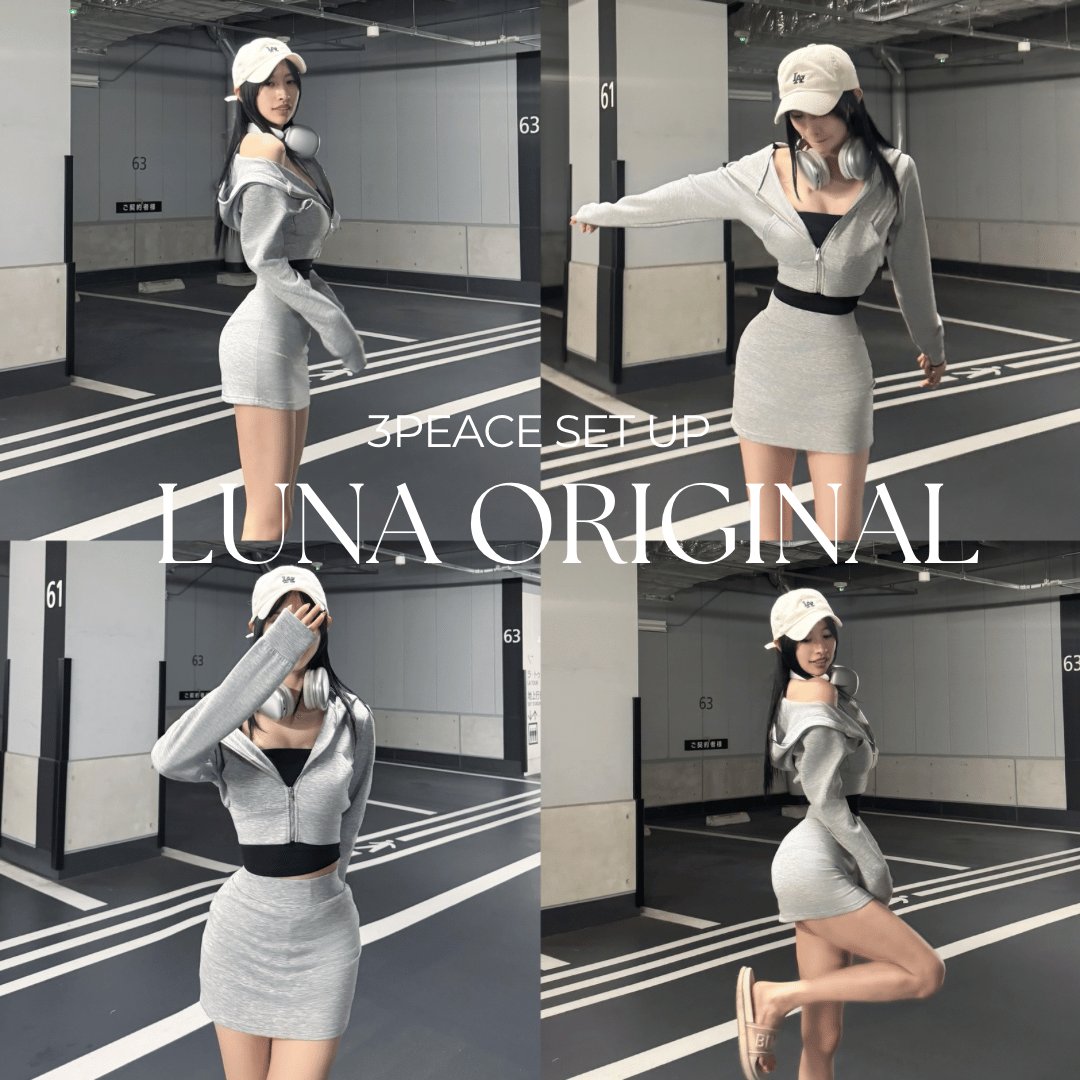 LUNA探偵ちゃん LUNA探偵ちゃん