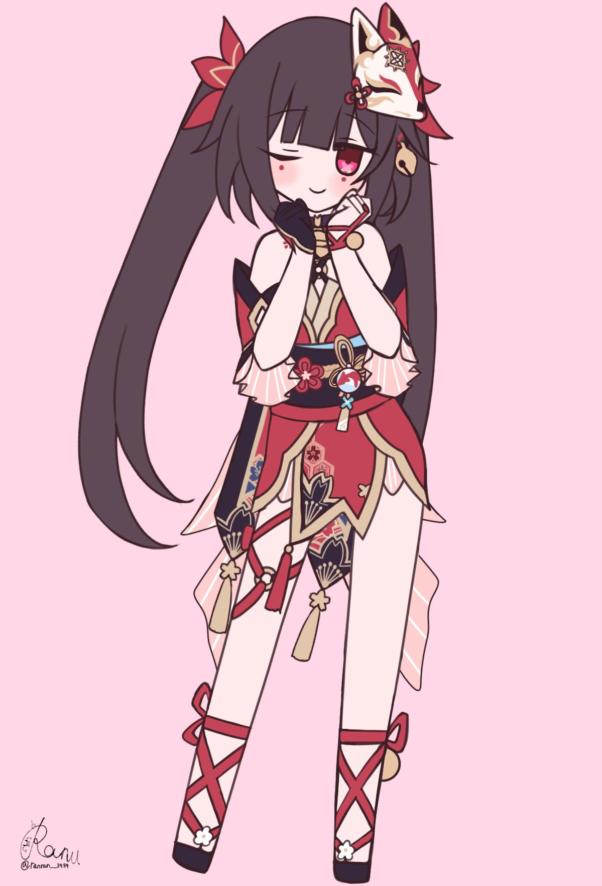 ❤️ ran.ran☆さま❤️ シズ on X