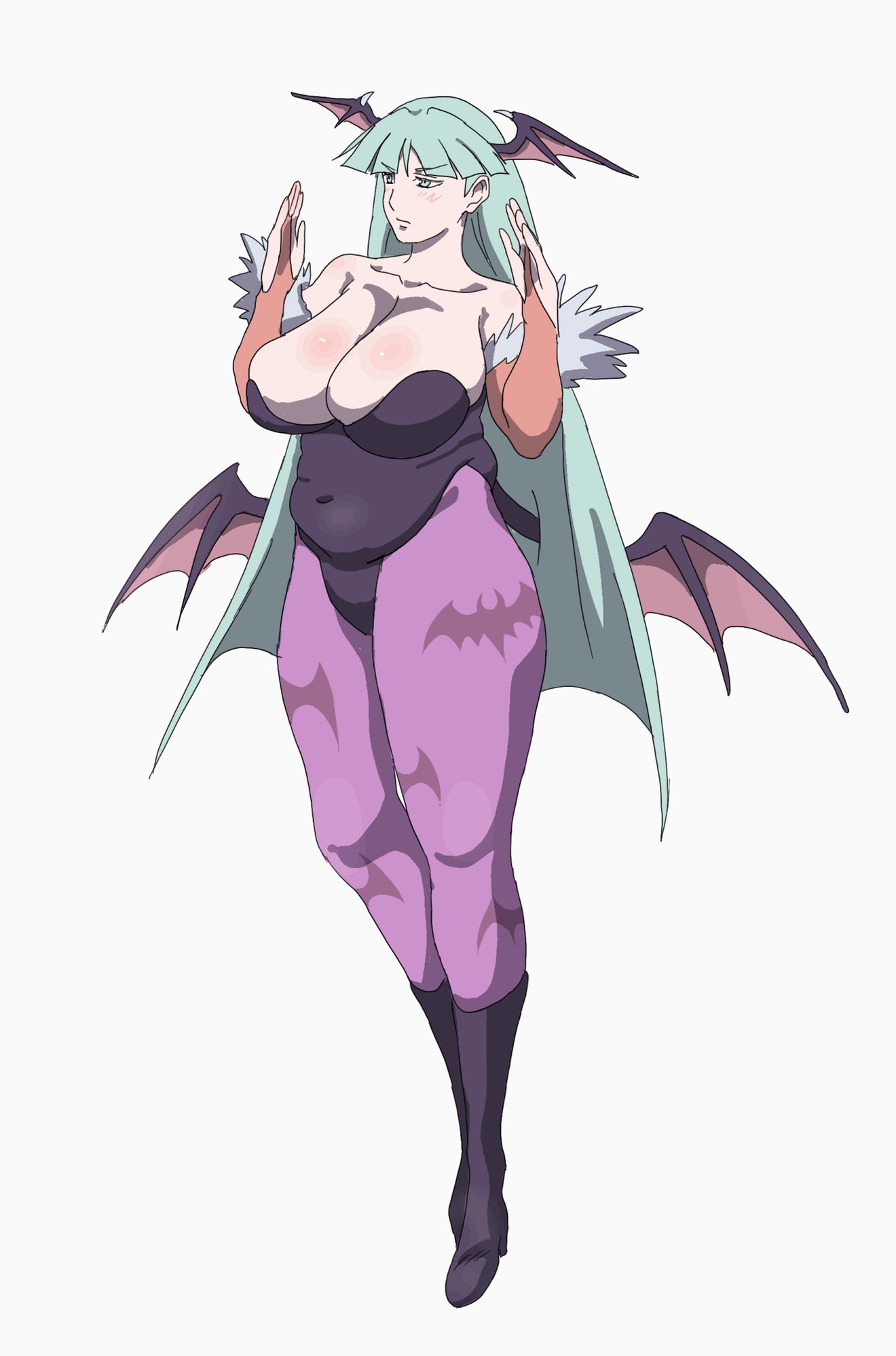 モリガン エロgif ごさんこ (@karaage53ko) / X