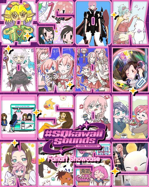 FINAL FANTASY公式 (@FinalFantasyJP) / X