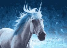 おはようございますと幸せな#NationalUnicornday！
