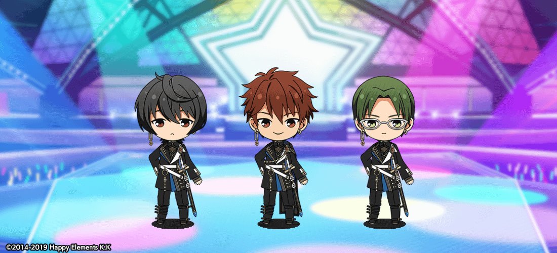 あんさんぶるスターズ！！Basic【公式】 on X: 