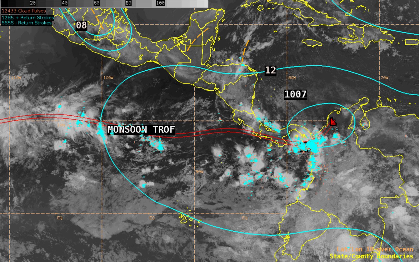 NHC_TAFB on X: 