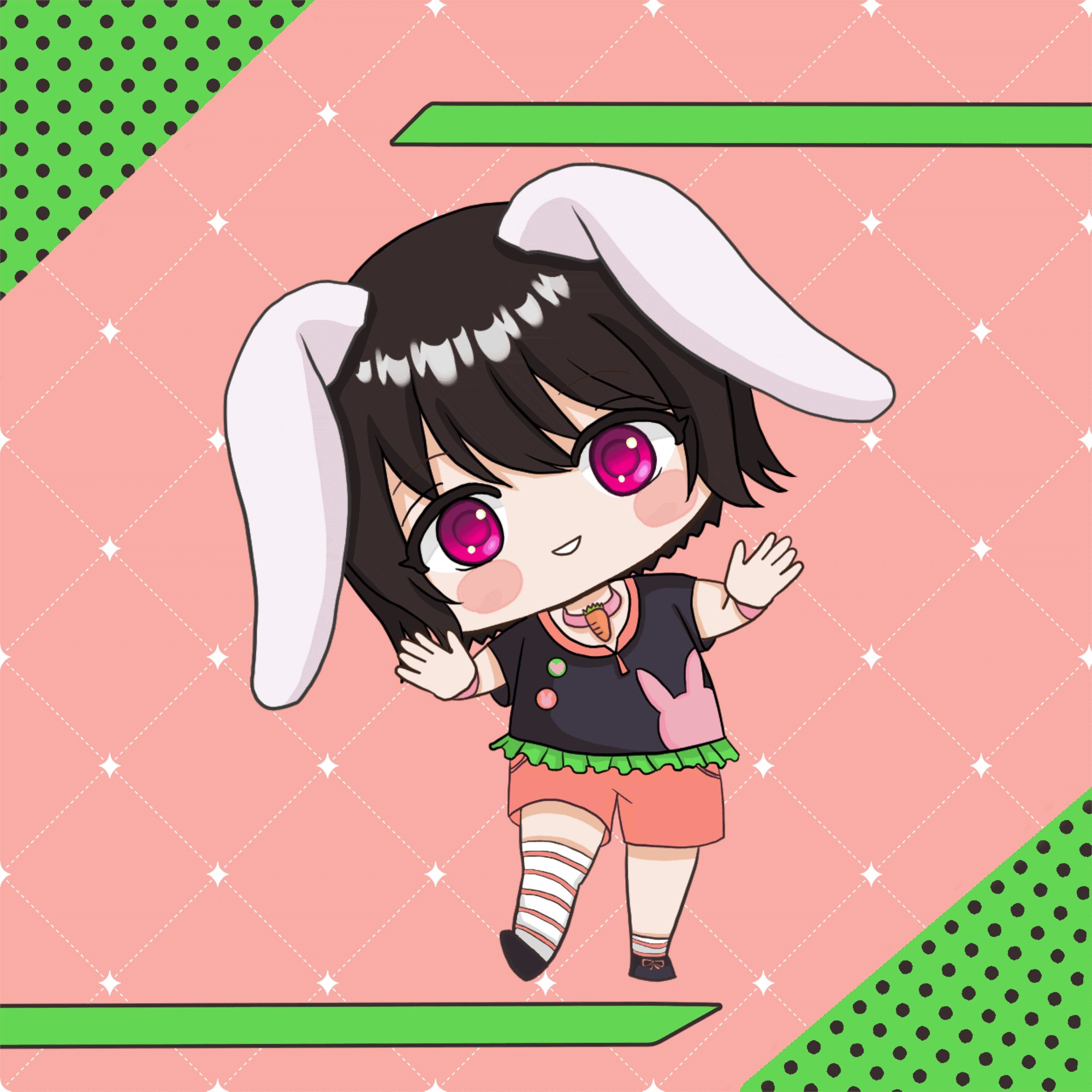ゆゆ❤︎† YuYuBunny ゆゆ兎 幽幽兔 Vtuber (@YuYuBunnyVTuber) / X