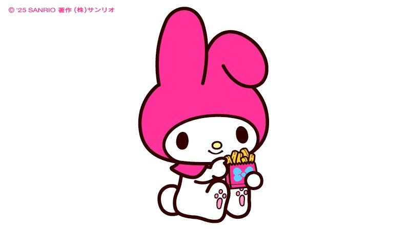 マイメロディ【公式】 (@Melody_Mariland) / X