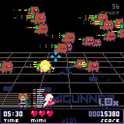 pico様 GitHub - kitao/pico8-jp: Japanese version of the PICO-8