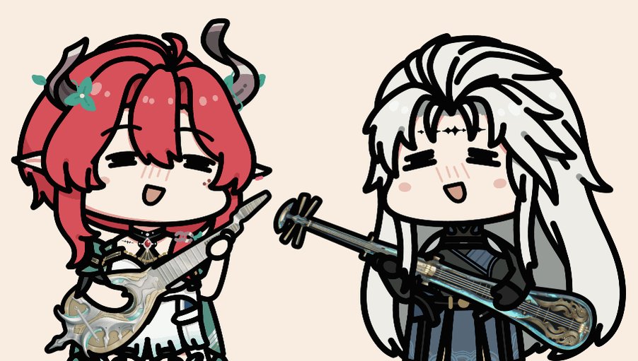 Posts with replies by 露🌙𝕃𝕦 ༘ Calcharo's kitten