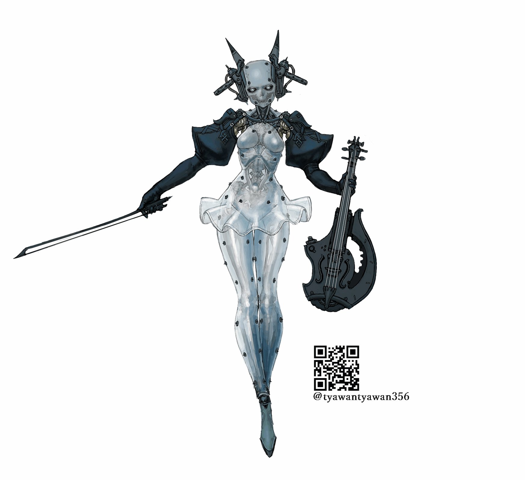 後藤薫のイラストです。 初音ミク #fanart #illustration