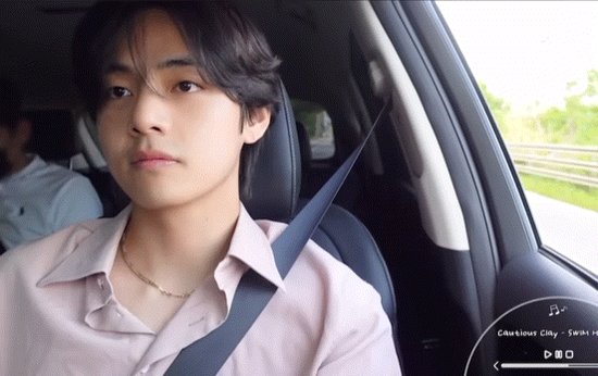 250629 昨日のテヒョンの画像♥️ Instagramお借りしました
