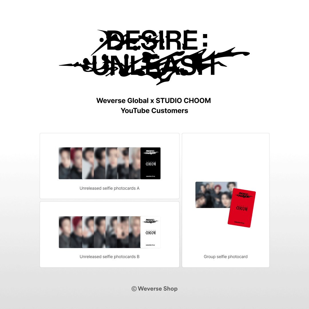 Weverse Shop on X: 