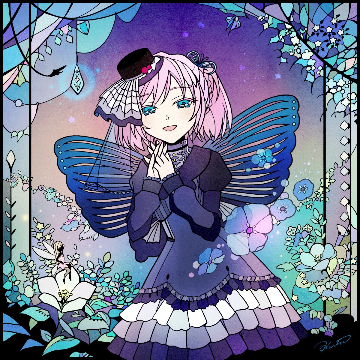 花凛様専用 （花凛様♡専用です(*Ü*)*.¸¸♪ キッズ服女の子用(）