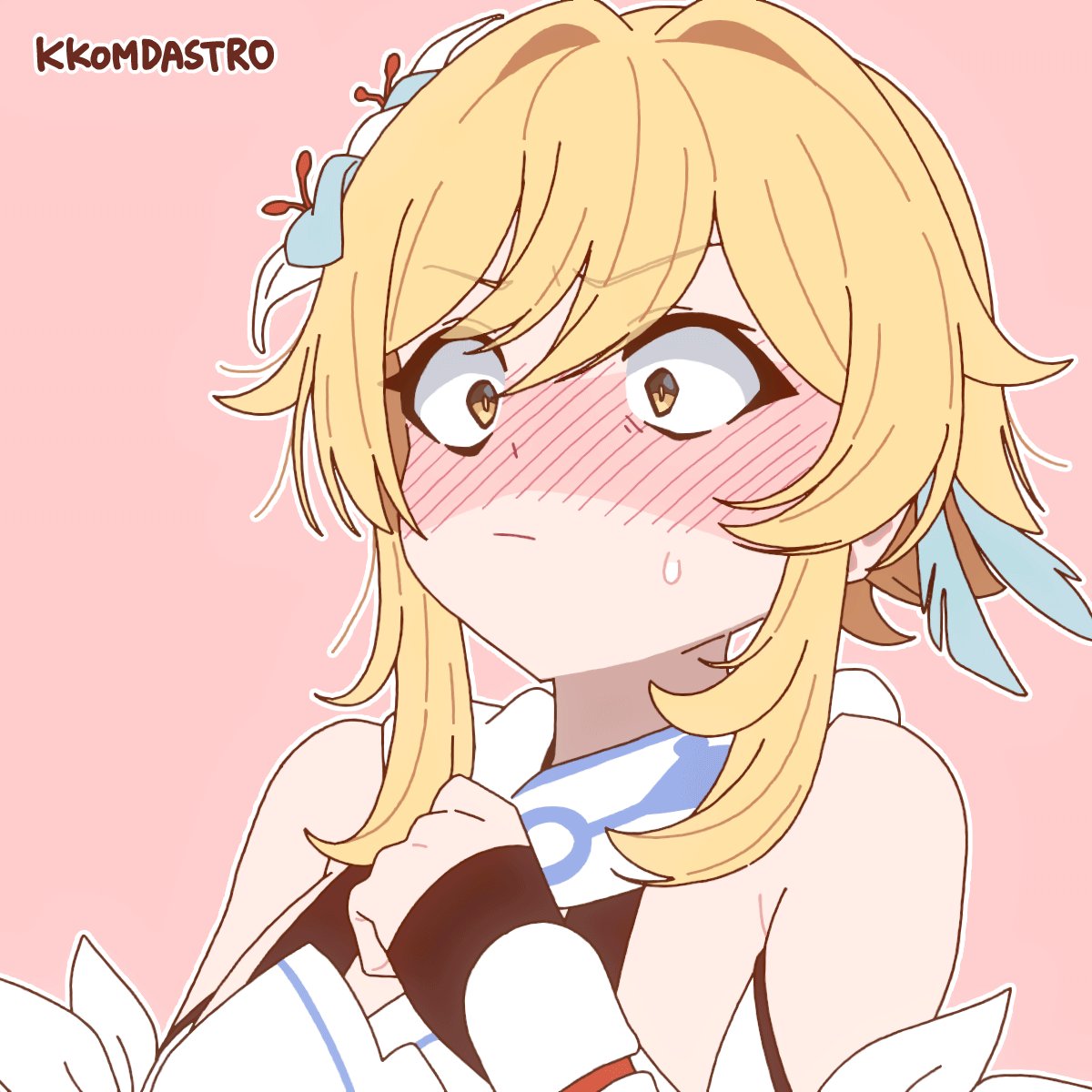 ♡\