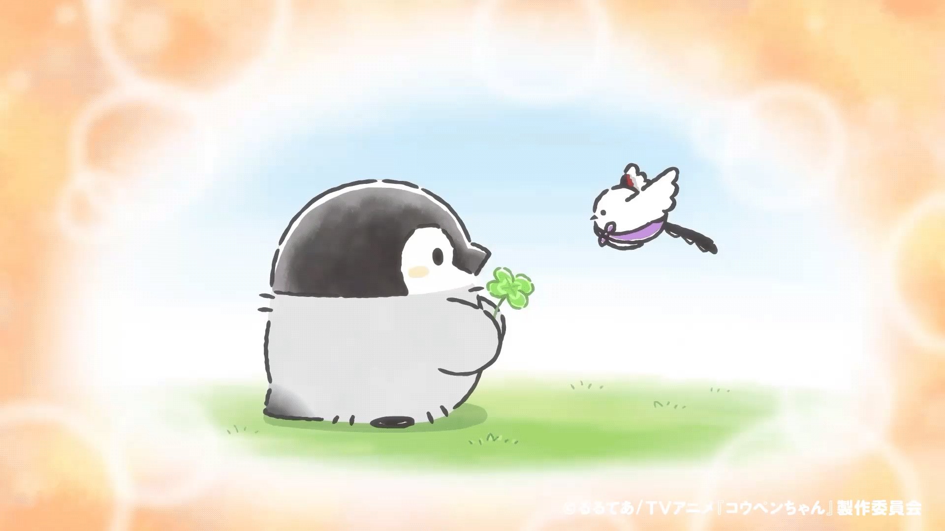 コウペンちゃん カラフルミニマスコット | 商品紹介 | 株式会社