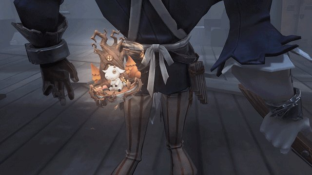 第五人格 COA8 現地入場特典 足萎え の羊「さすらいのモノ」 第五人格 COA8 現地入場特典 足萎え の羊「さすらいのモノ