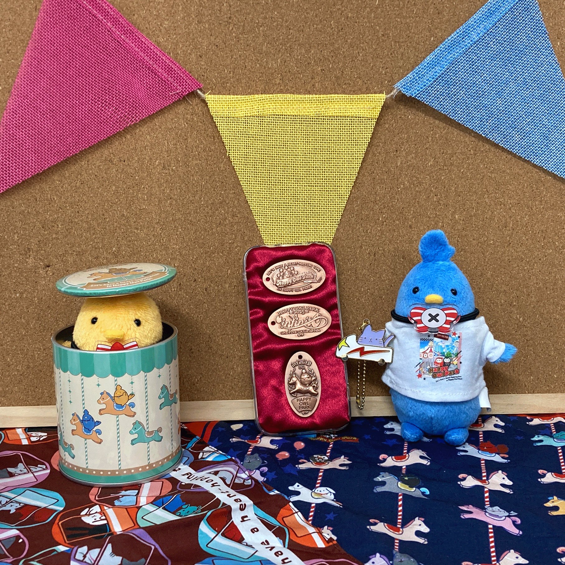 ツキプロ ツキウタ。ツキショ わんぱく ころっと TSUKIPRO SHOP（ツキプロショップ） 公式 on X: 