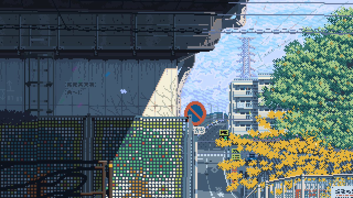 Yosca Maeda(mae) @8/3 PixelArtPark (@mae_1031_) / X