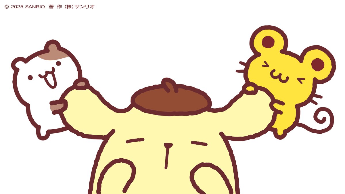 ぽむぽむぷりん ポムポムプリン25周年記念ムービー『ぼくのたからもの』 - YouTube