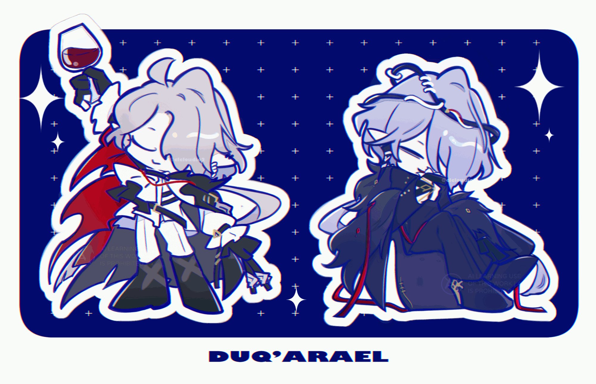 深淵夢絵 YUK💜 (@YUK_IJI) / X