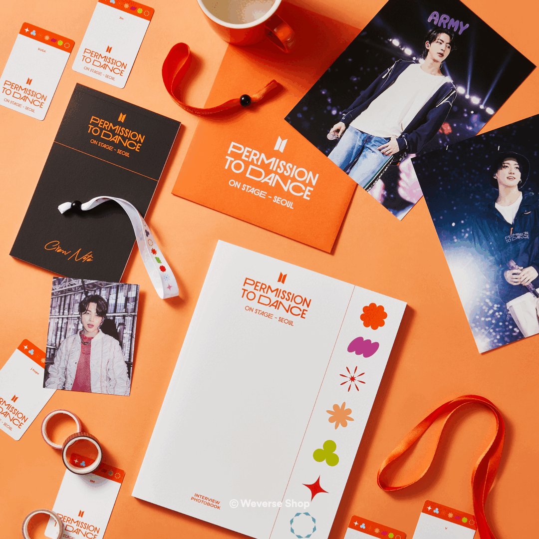Weverse Shop on X: 