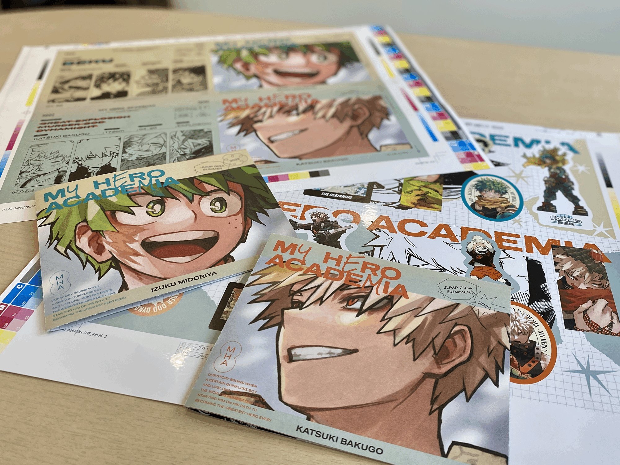 僕のヒーローアカデミア公式 (@myheroacademia) / X