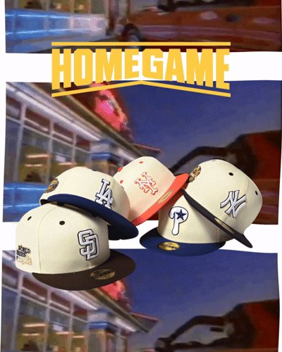 応援グッズ New Era HOMEGAME Custom  Buffaloes 7 5/8 7 5/8 – HOMEGAME TOKYO