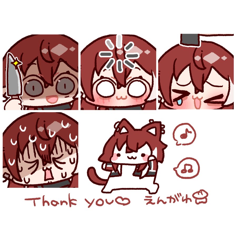 えんがわ えんがわ🍣skeb open! (@engawa110) / X