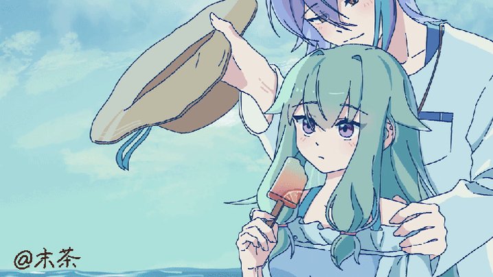 m*e様 コヤンイサムチョン♡若草色×桜色のテディボリちゃんのふわふわづくしのサ ちも³ (@in_tycho) / X