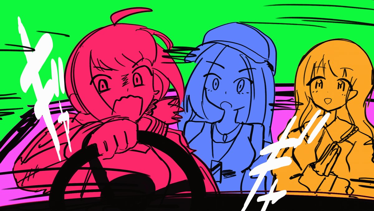 こもたZX2 こもわた遙華＠C106日曜日東ア37b (@mokowata) / X