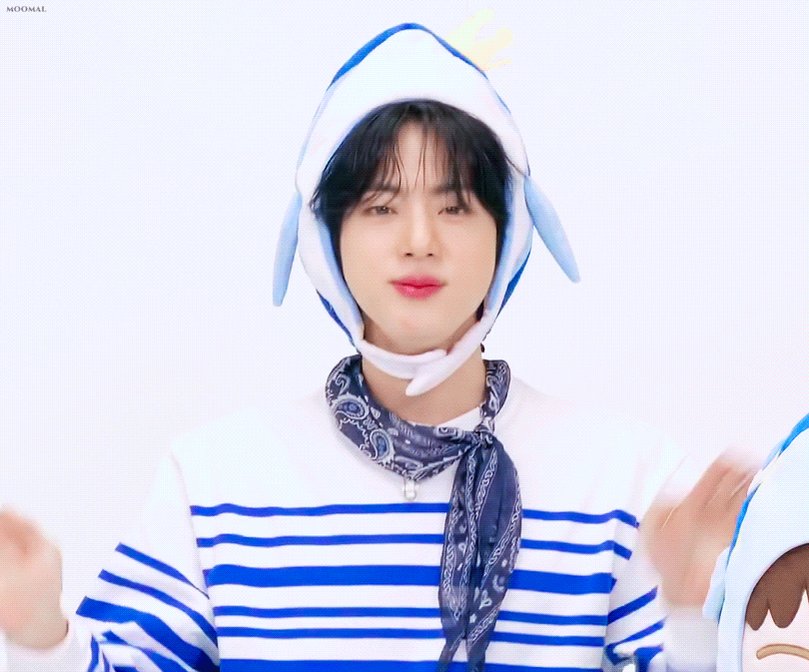 ♡JIN-meページ♡ SHIORI | BTS💜JIN💜 2025.7.18 今日のweverseライブの部屋の