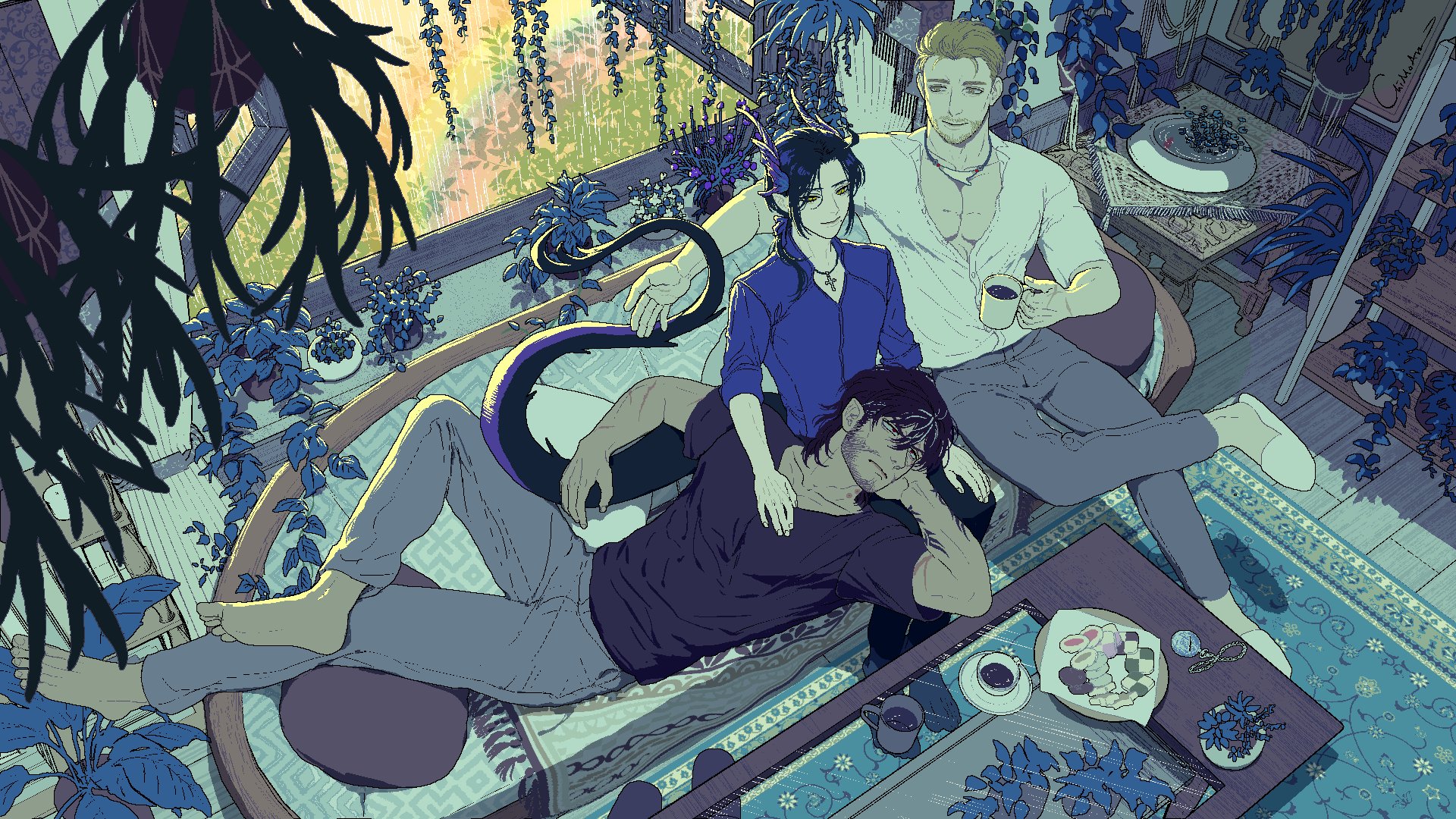 芯蕊(@sinzui0301) / X