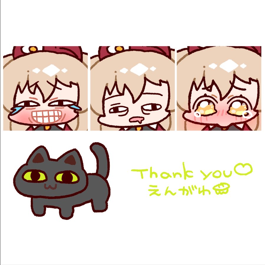 わがままオーダー大歓迎（๑✧∀✧๑）！ えんがわ🍣skeb open! on X: 