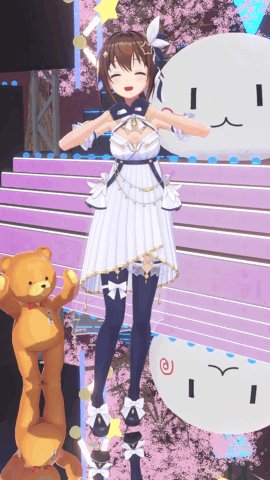 そらです☻ ときのそら🐻💿 on X: 