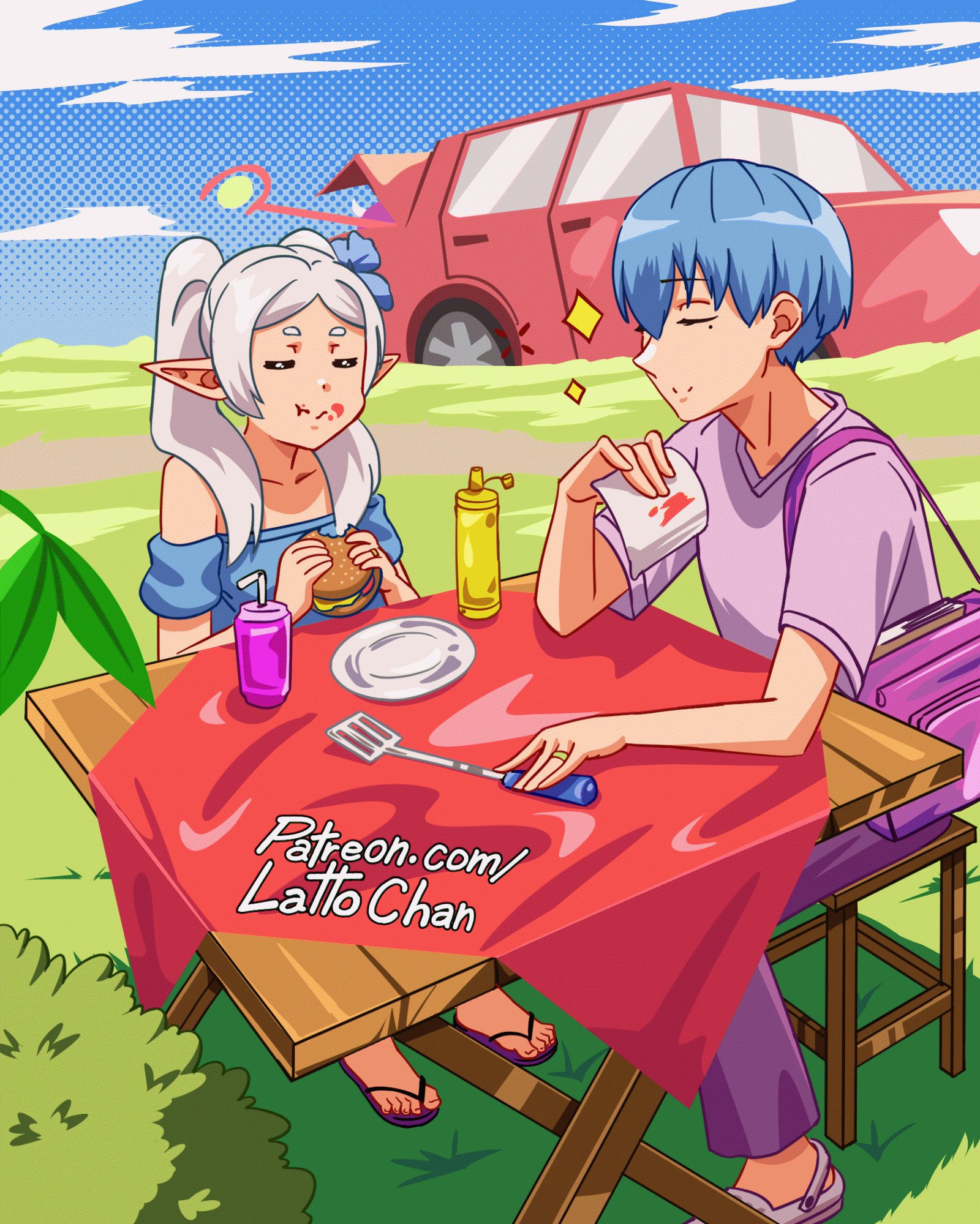 LattoChan ⭐ (@LattoChan) / X