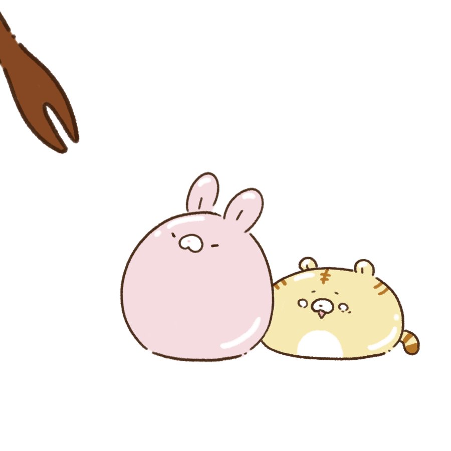おもち動物園 おもちどうぶつえん 焼きもちますこっと とらもち